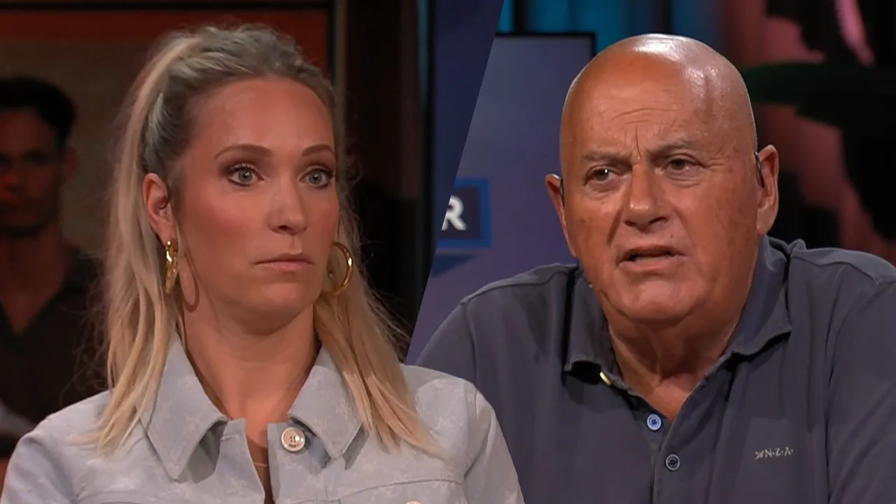 Jack van Gelder: 'Wat ik veel erger vind, en daar wil ik jou niet mee tegen de schenen schoppen...'