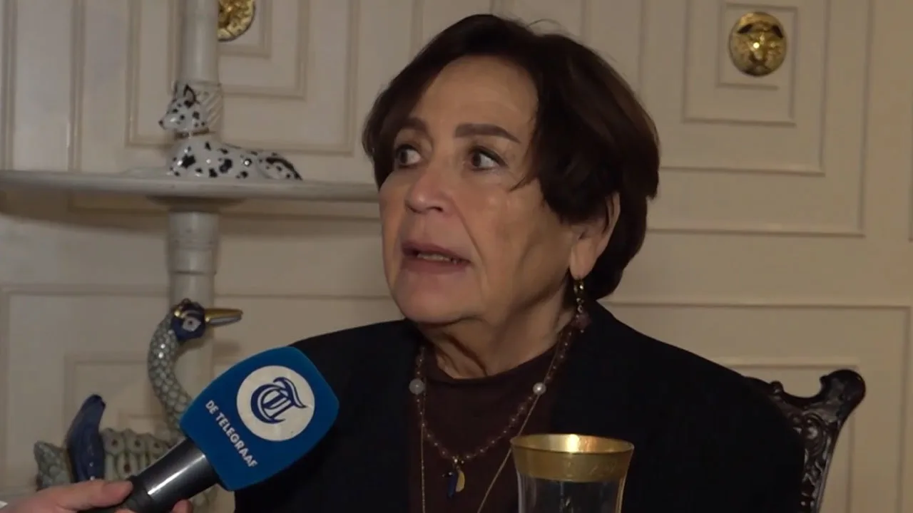 Paragnost Liesbeth voorspelt hoe ver Oranje komt op het WK voetbal