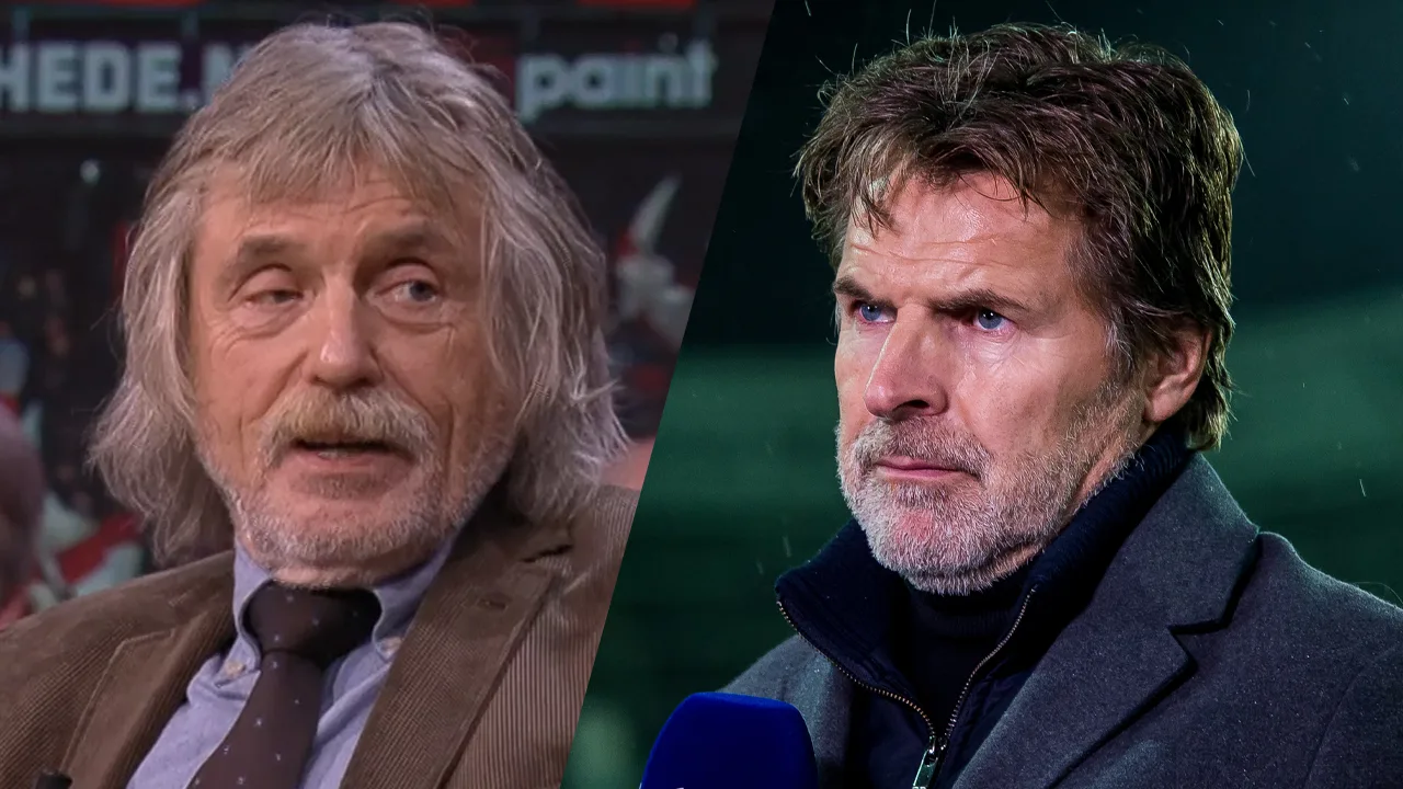 Toine van Peperstraten verwijt Johan en René karaktermoord: 'Lachwekkend!'