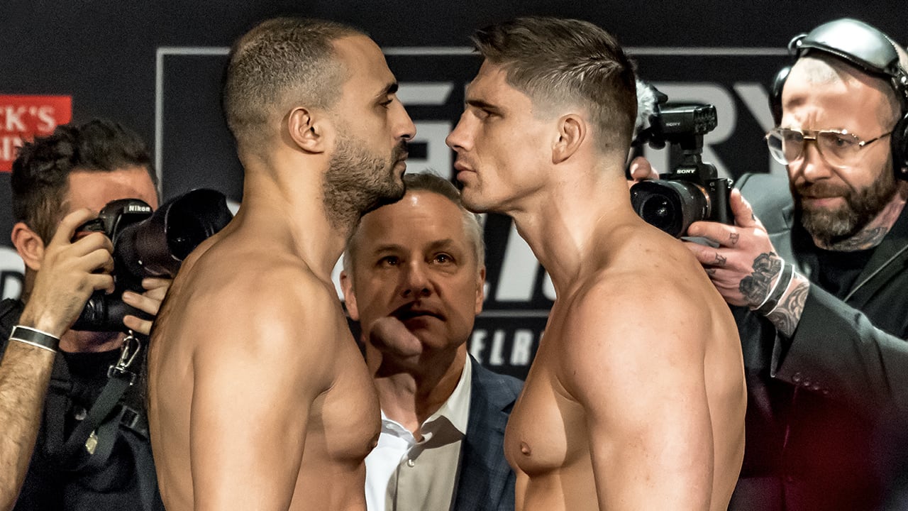 'Afscheid van Badr Hari kan eigenlijk alleen tegen Rico Verhoeven'