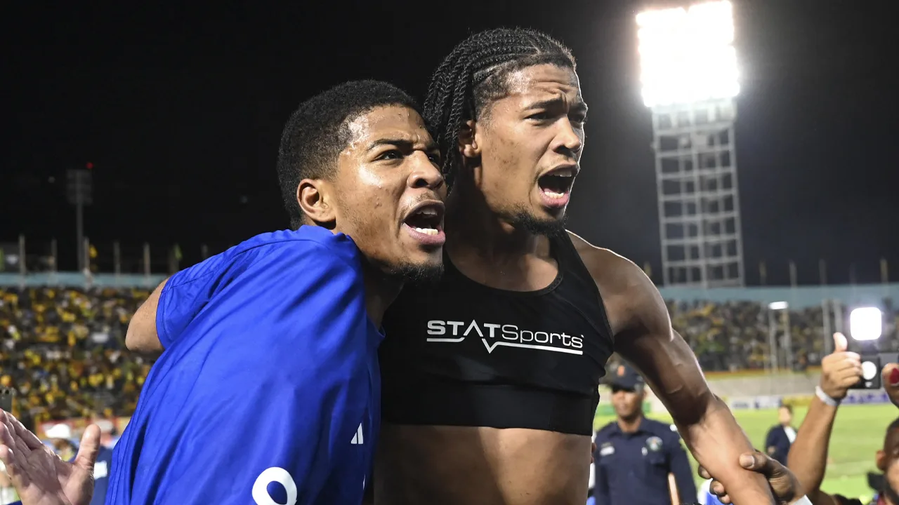 Bekijk hier de samenvatting van het duel tussen Jamaica en Curaçao!