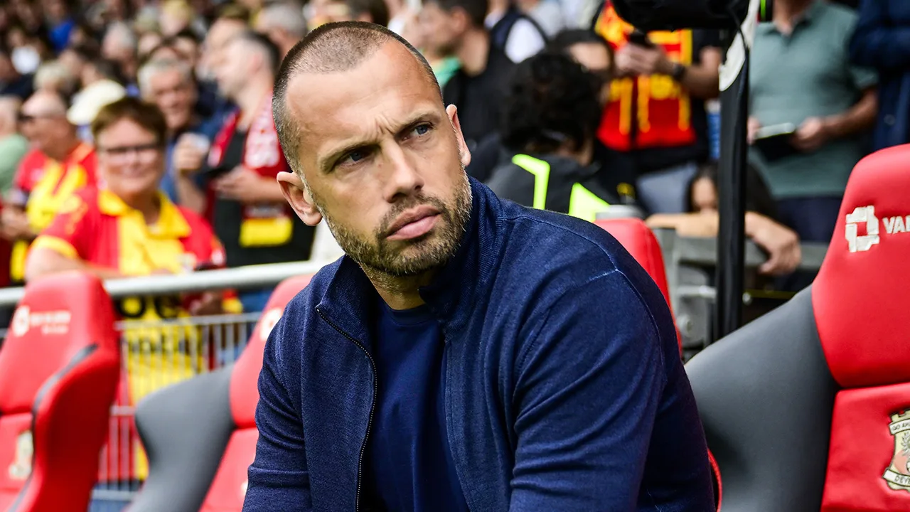 'Ik hoop voor Ajax dat ze überhaupt drie punten kunnen halen in de Champions League' 
