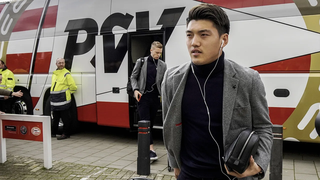 Doan mag uit quarantaine en sluit aan bij selectie PSV