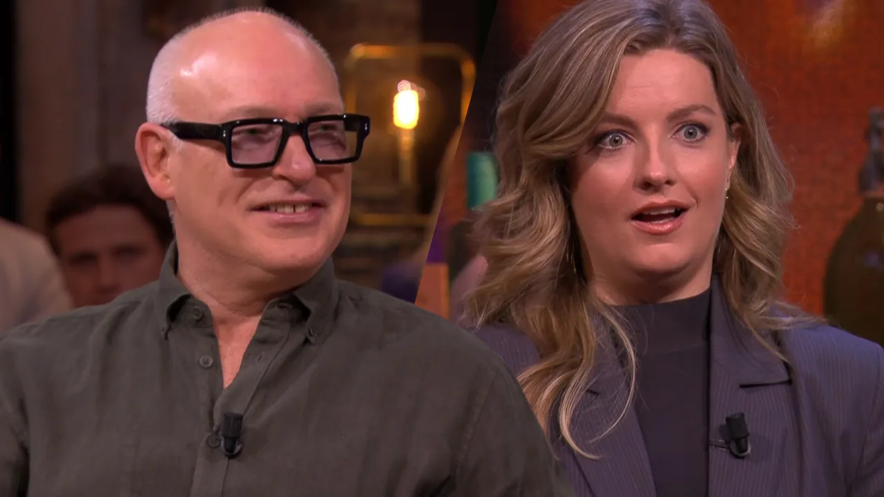 René tegen Merel: 'Zou je mij een plezier willen doen?'