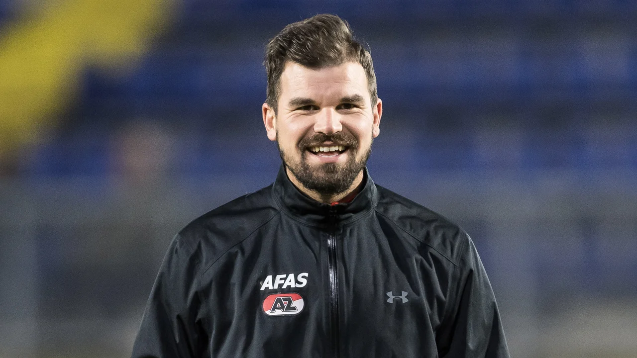 Velthuizen keert terug in de Eredivisie