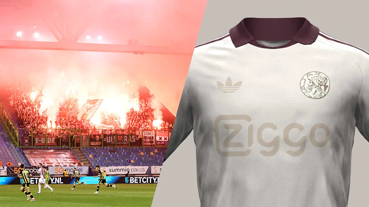 Ajax-fans dolblij met uitgelekt speciaal 125-jarig bestaansshirt: 'Dit zou echt vet zijn!'