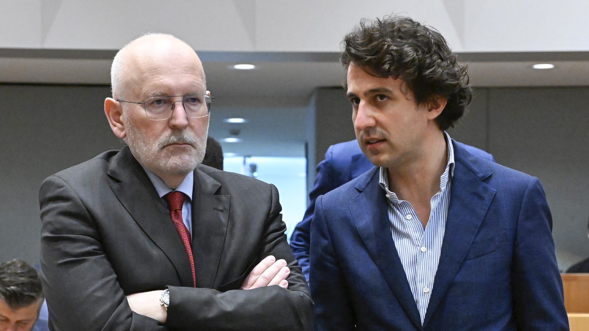 Ruime meerderheid GroenLinks en PvdA voor opgaan in nieuwe partij