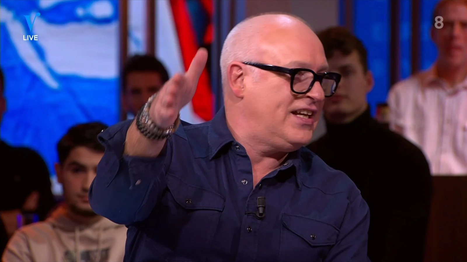 René snapt niks van werkweigering Bergwijn: 'Je laat je club in de steek!'
