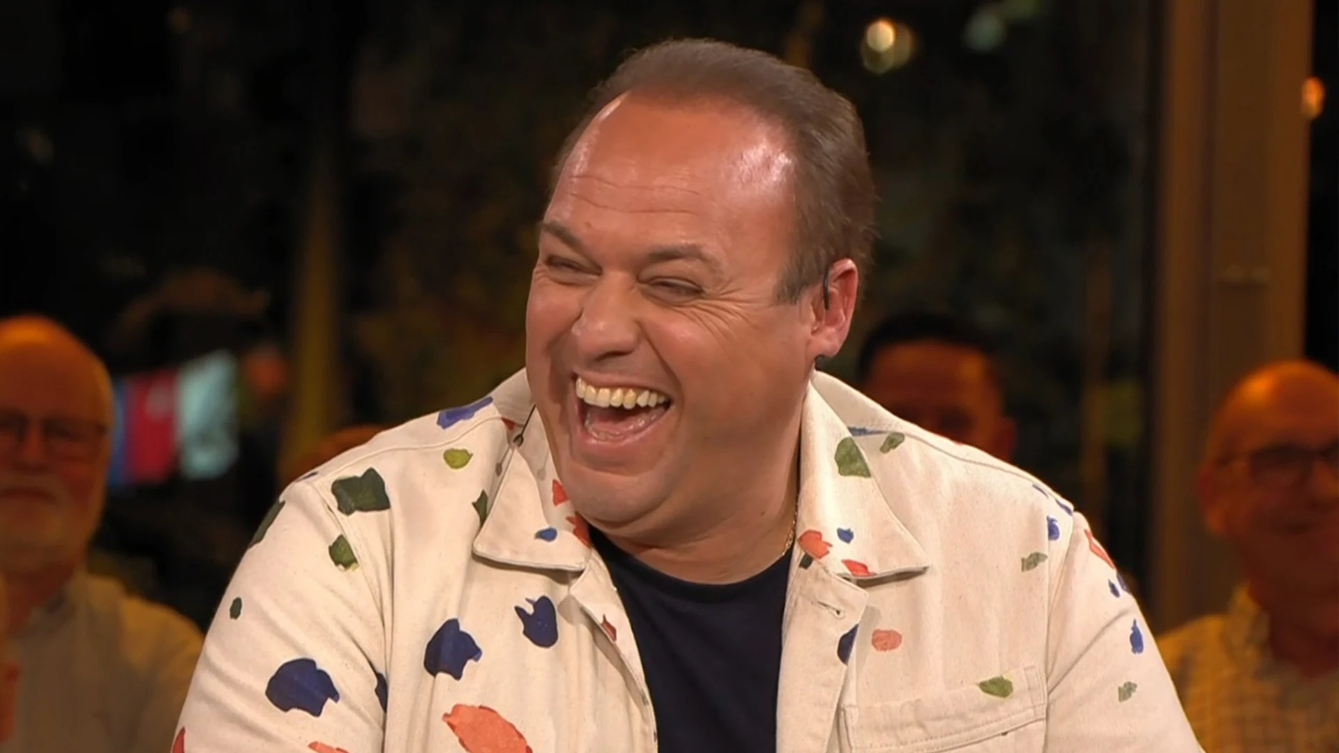Frans Bauer treedt vanavond op bij De Oranjezondag!