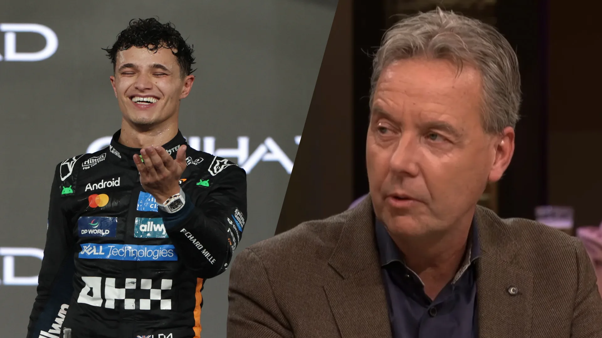 Valentijn Driessen over slot Formule 1-seizoen: ‘Allemaal doorgestoken kaart'