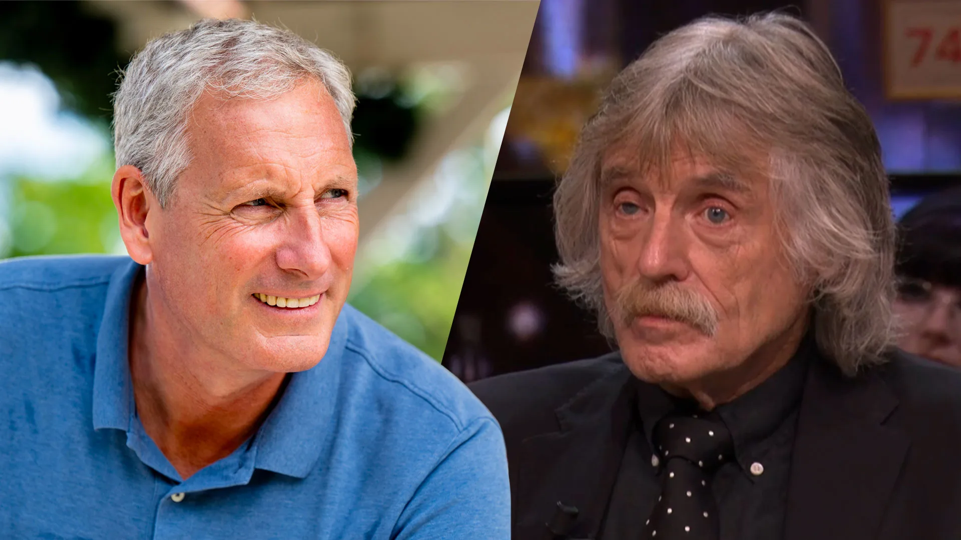 Johan Derksen geen fan van Gert Verhulst: 'Ik snap niet waarom die man zo populair is!'