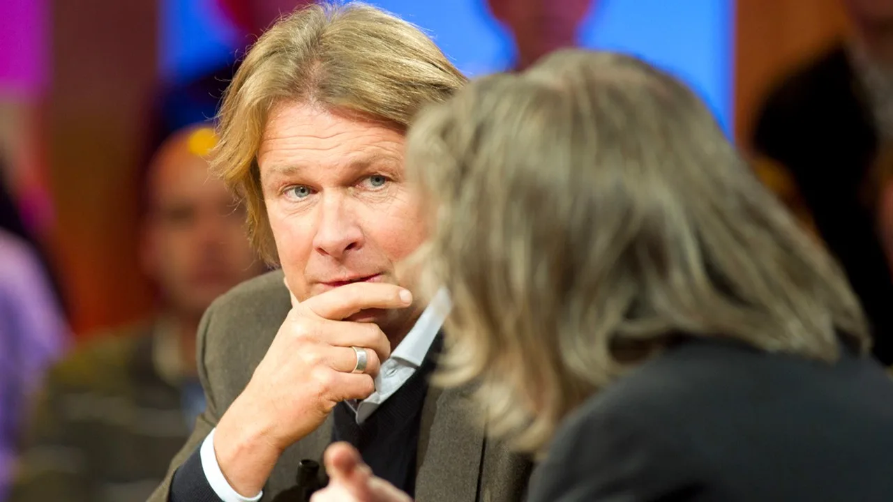 Lofzang Hans Kraay jr. 'Ik vind hem zó asociaal, verschrikkelijk goed!'