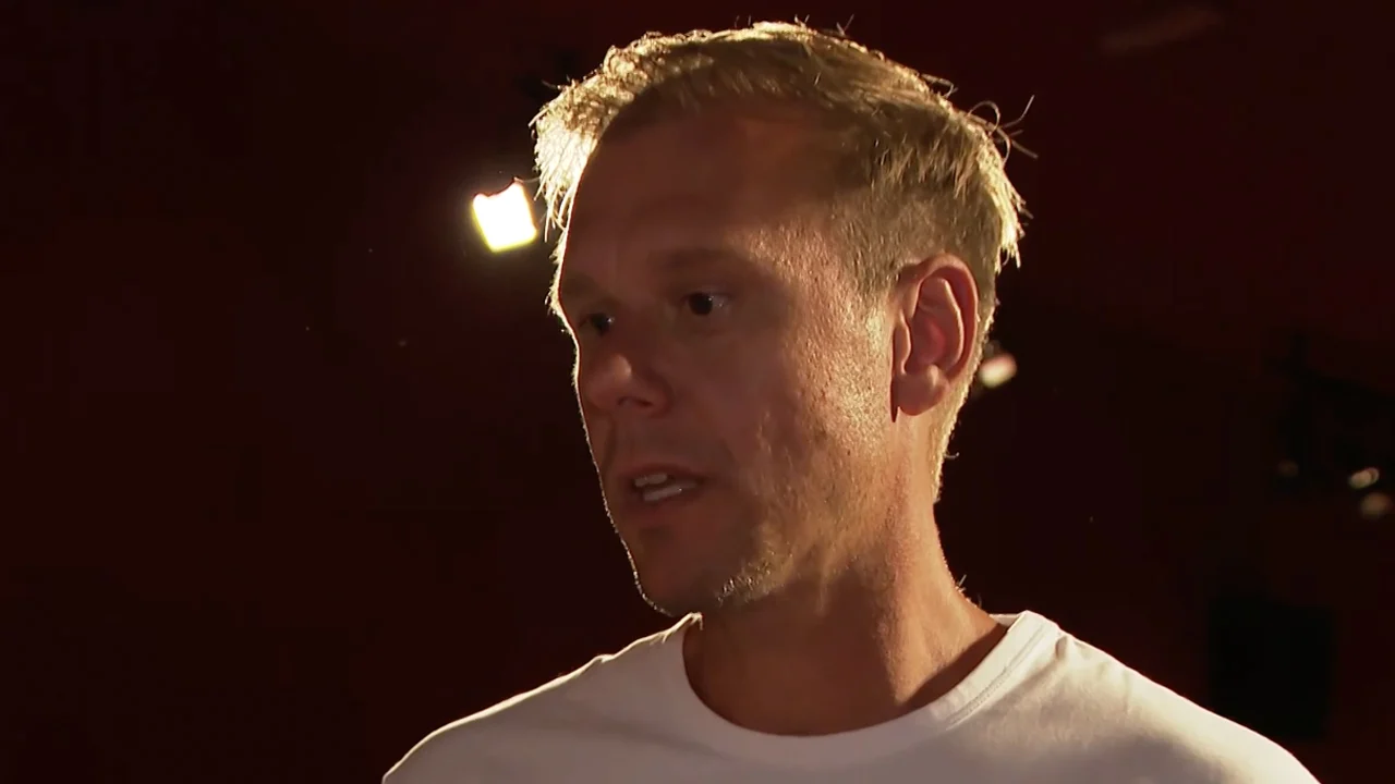 Armin van Buuren 'op bizarre manier behandeld' door selectiecommissie Songfestival