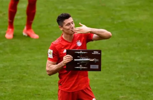 Bayern wil lang door met Lewandowksi