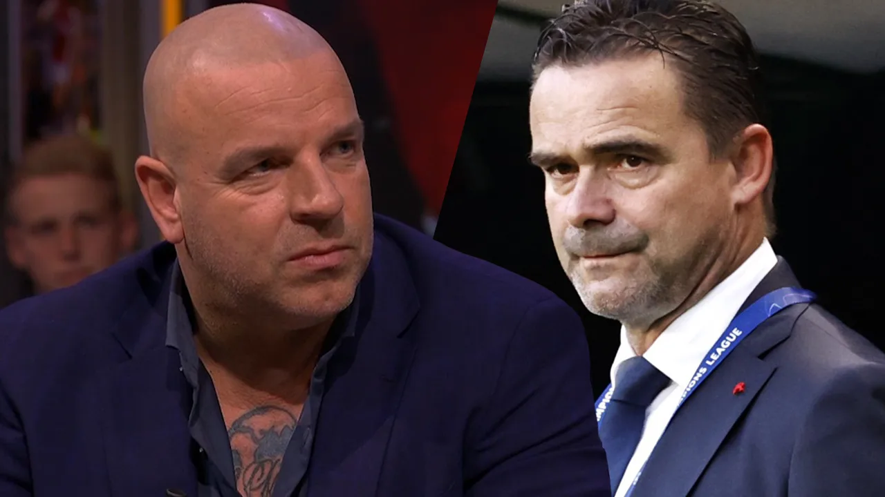 Andy weet hoe Overmars zijn auto moest inleveren bij Ajax: 'Zo hebben ze hem behandeld...'