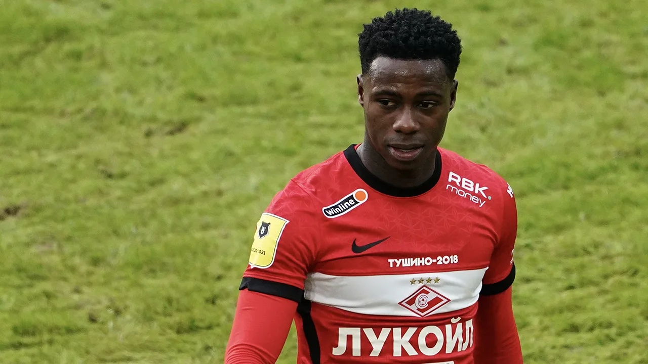 Promes trefzeker bij klinkende zege Spartak Moskou