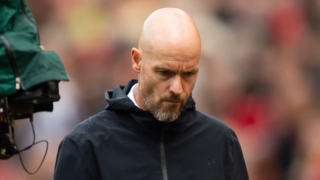 Erik ten Hag laat voor de eerste keer van zich horen na ontslag bij Manchester United