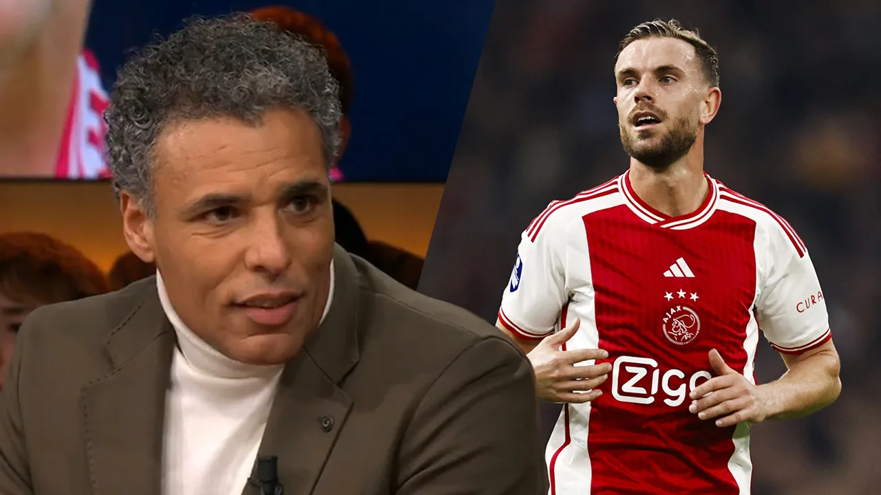 Van Hooijdonk niet gecharmeerd van Henderson: ‘Hij heeft het allemaal niet’