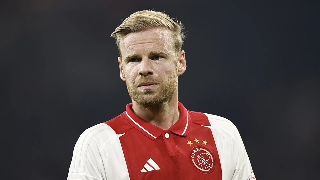 Davy Klaassen sluit vertrek bij Ajax niet uit: 'Natuurlijk kijk ik om me heen'