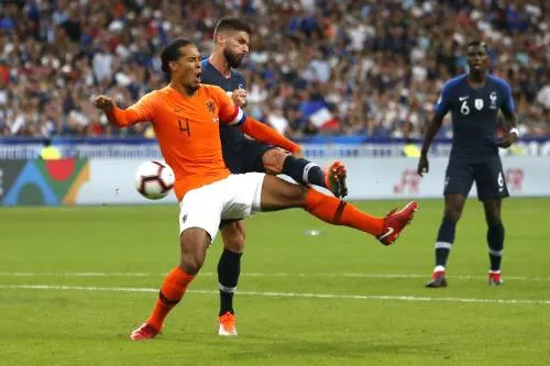 Van Dijk baalt van nederlaag