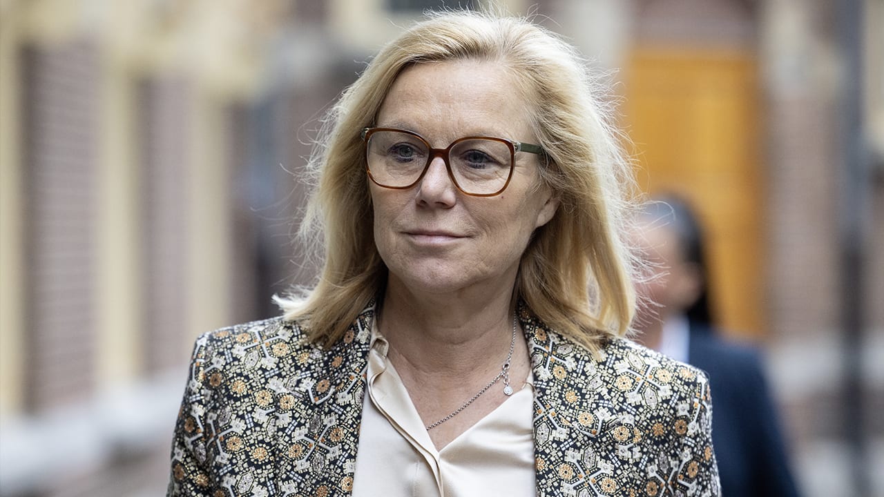 'We mogen best concluderen dat Sigrid Kaag er helemaal niks van gebakken heeft'