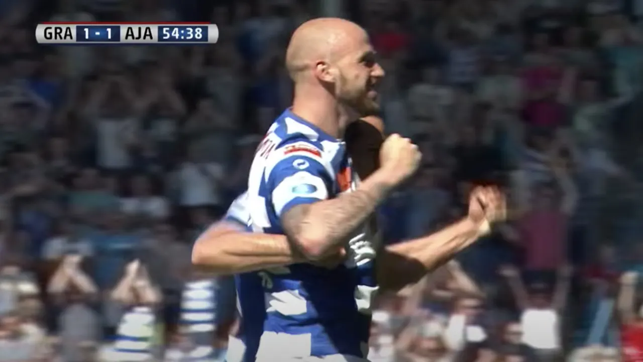 Vandaag in 2016: Smeets zet streep door landstitel Ajax