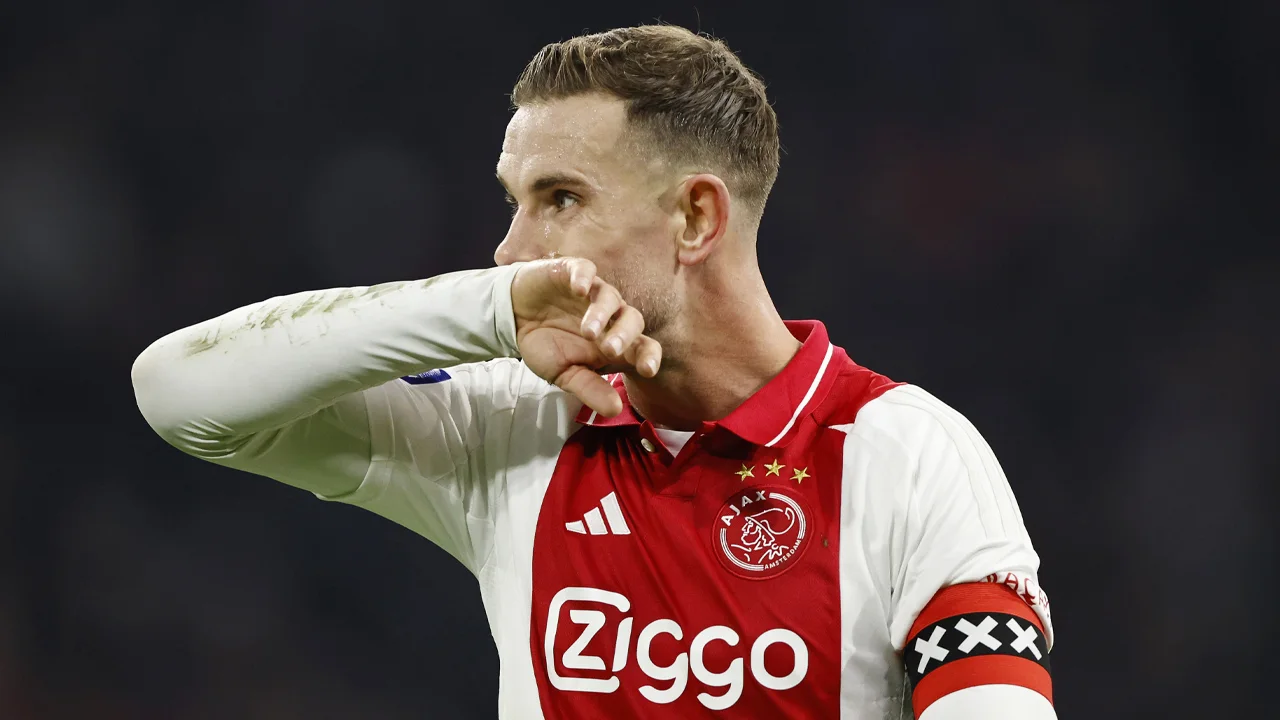 'Ajax mist Henderson en Van den Boomen tegen Union Sint-Gillis'