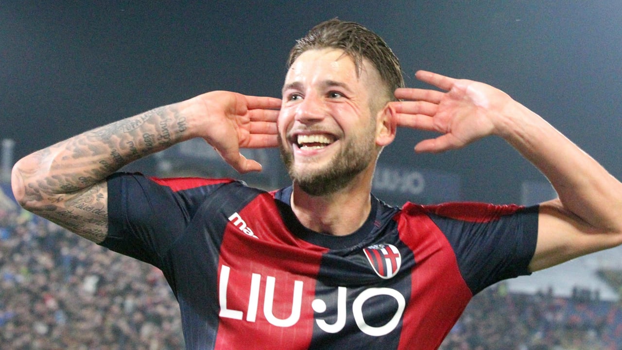 Dijks kan toptransfer maken naar AC Milan