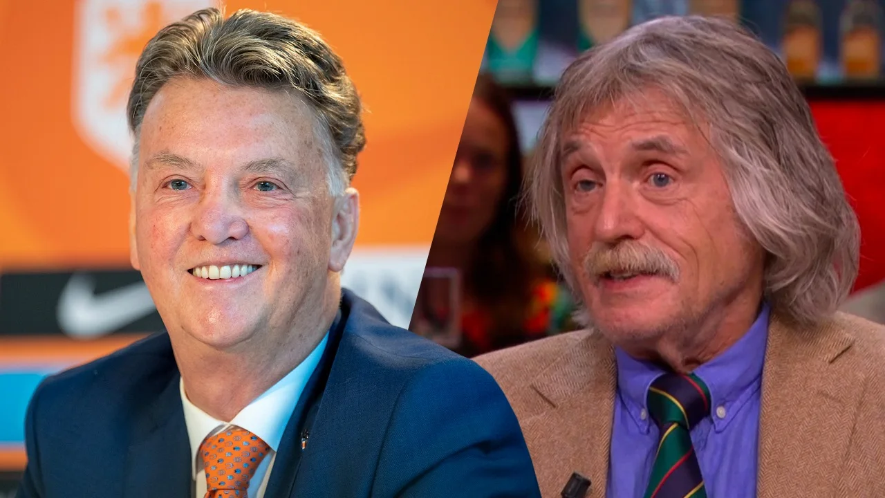 'Ik vind het helemaal geen gek idee om alle technische zaken bij Ajax over te dragen aan Van Gaal'