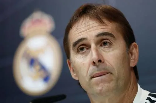 Lopetegui wil alleen over Barcelona praten