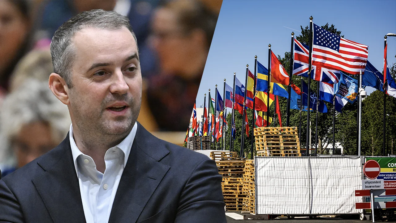 SP wil tijdens NAVO-top in Den Haag tegenbijeenkomst houden met internationale partijen