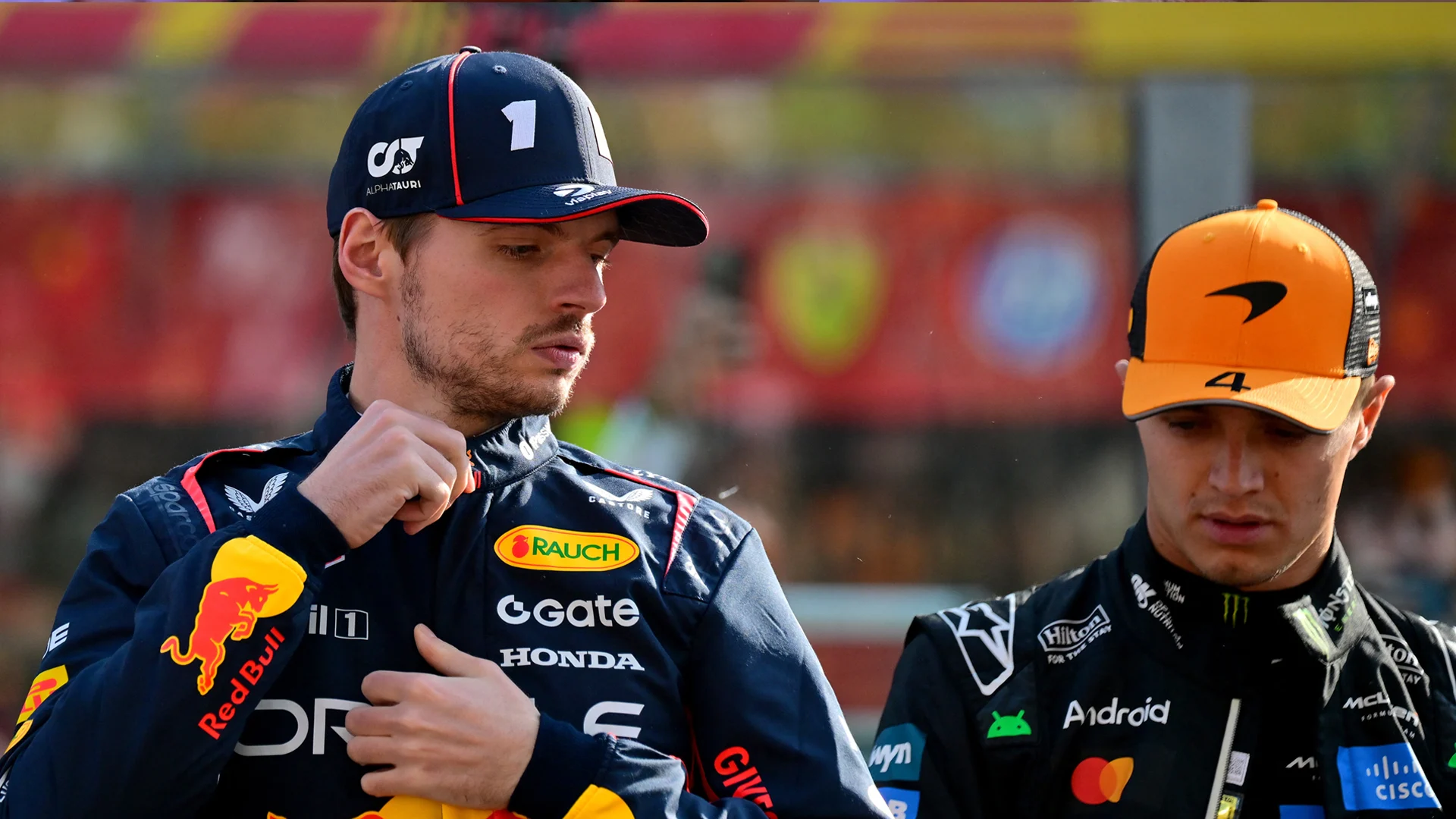 Verbazing over tactiek van Red Bull in allesbeslissende GP van Abu Dhabi