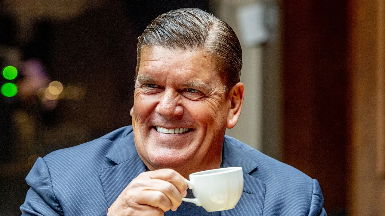 'De ophef om gratie Frank Masmeijer is zéér hypocriet'