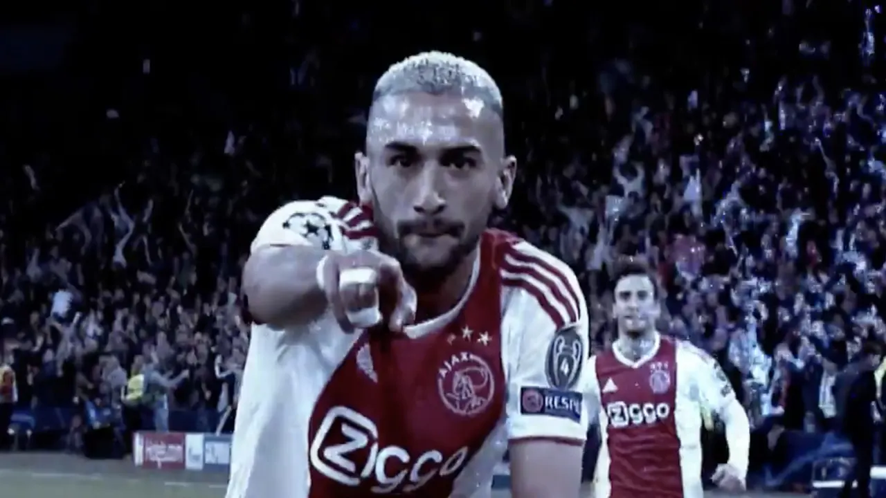 Ajax maakt fans warm voor nieuw Champions League-avontuur met heerlijke teaser 