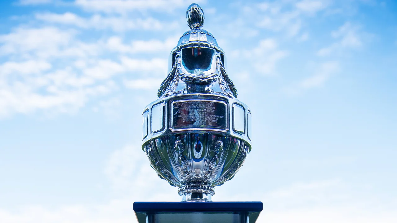 Bekerloting: Ajax tegen amateurs Barendrecht