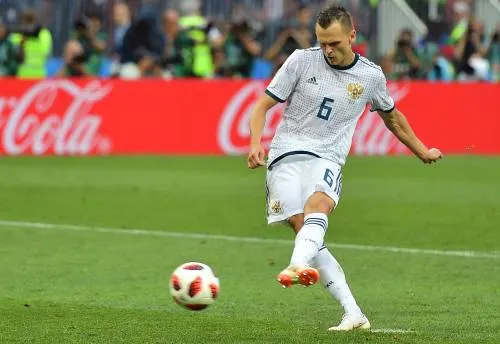 Topschutter Tsjerisjev getest op doping