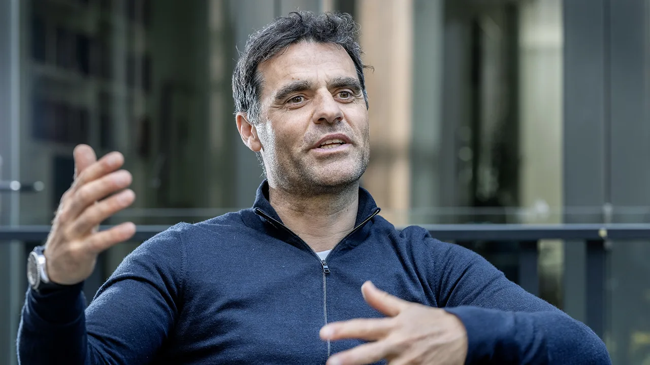 Perez: 'Het Ajax-publiek is keihard, ze juichten gewoon toen hij eraf ging'