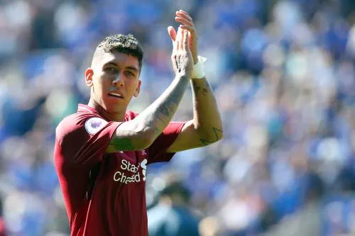 Firmino met schrik vrij na vinger in oog