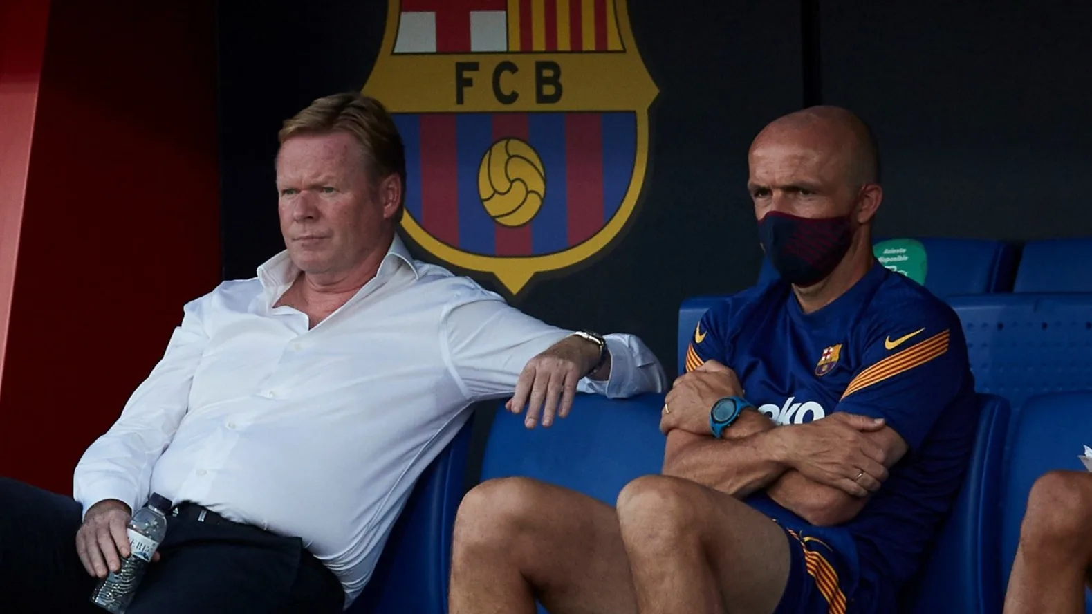 'Schreuder in beeld bij Bayern München als assistent van Nagelsmann' 