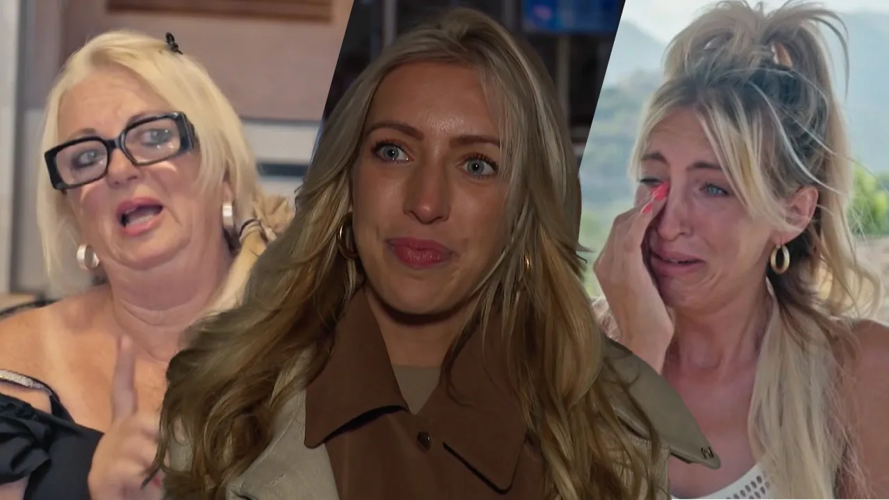 Denise ontkent Monique Hansler ‘teringwijf’ te hebben genoemd: ‘Zo ben ik helemaal niet’