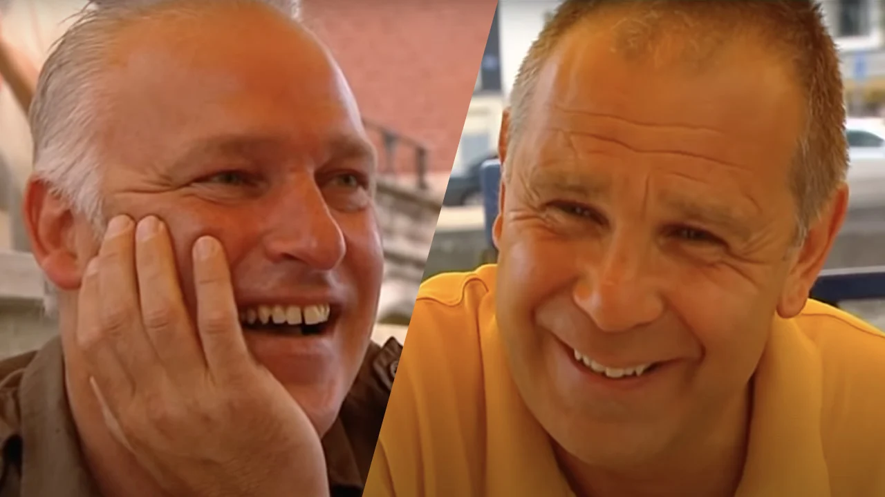 THROWBACK: René van der Gijp in gesprek met Maarten Spanjer (2007)