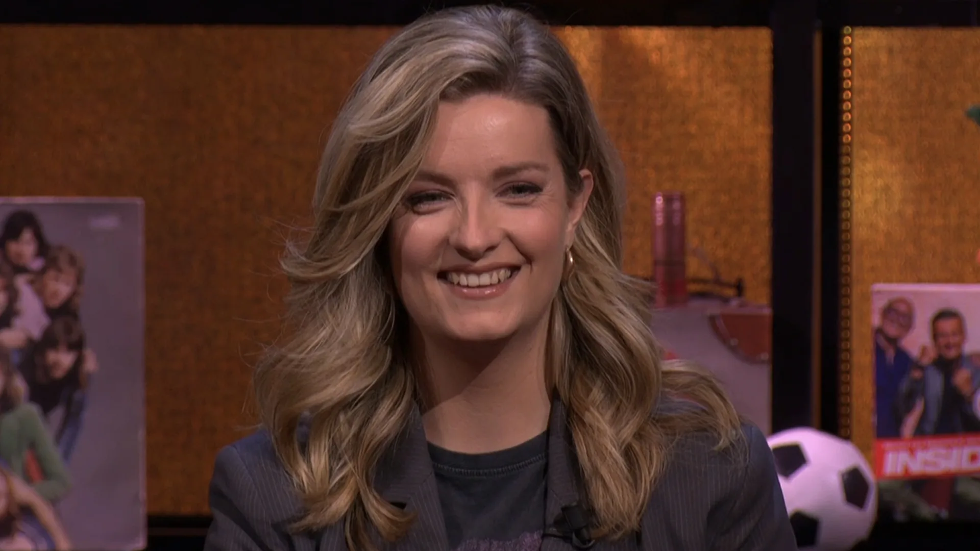 Merel Ek bevallen van eerste kindje: 'Daar is 'ie dan!'