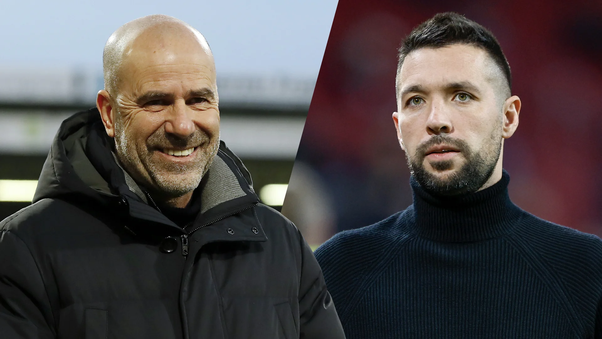 Bosz, Farioli, Jans en Simonis genomineerd voor de Rinus Michels Award