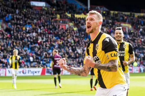 Omhaal Bero beslissend voor Vitesse