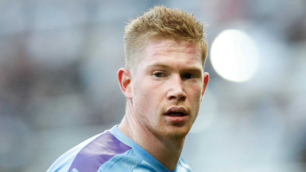 De Bruyne leidt Manchester City langs Sheffield