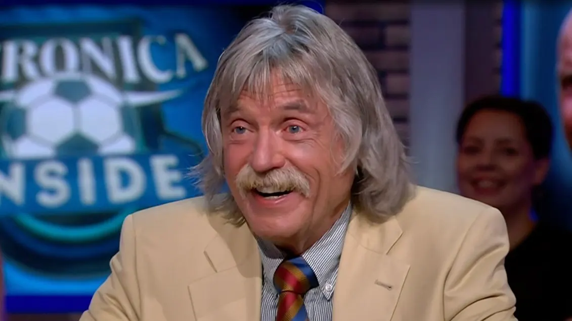 Johan Derksen viert 72e verjaardag