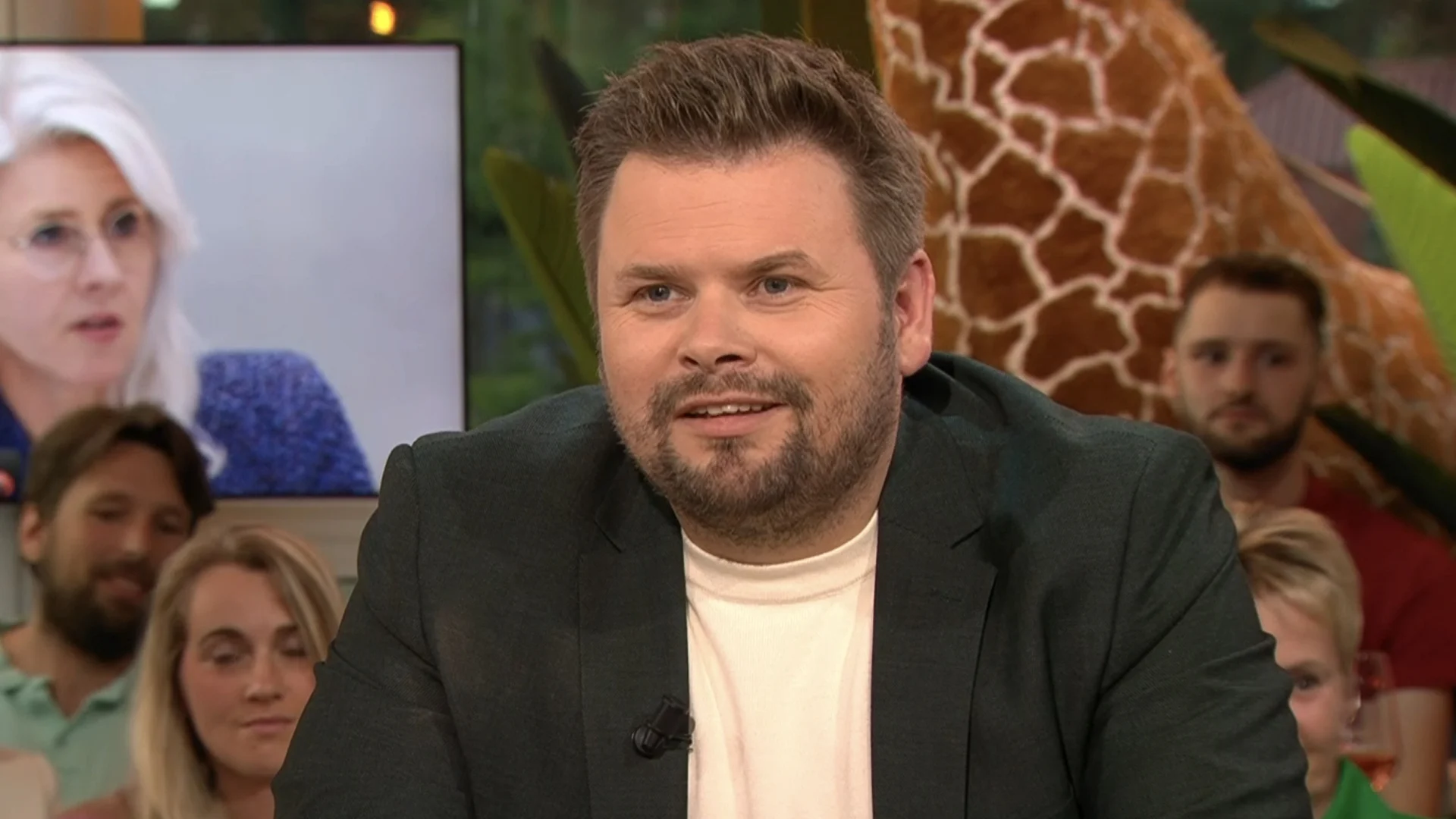 Thomas van Groningen voelt gezonde spanning voor het presenteren van De Oranjezomer!