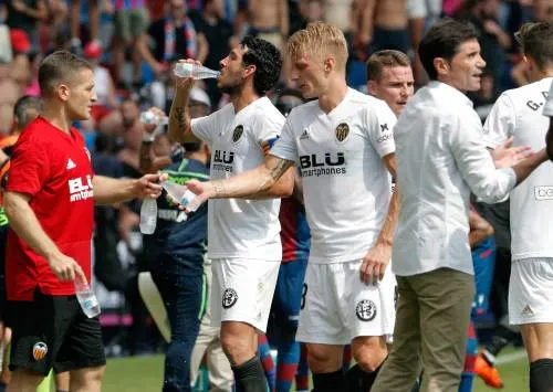 Derby van Valencia eindigt onbeslist