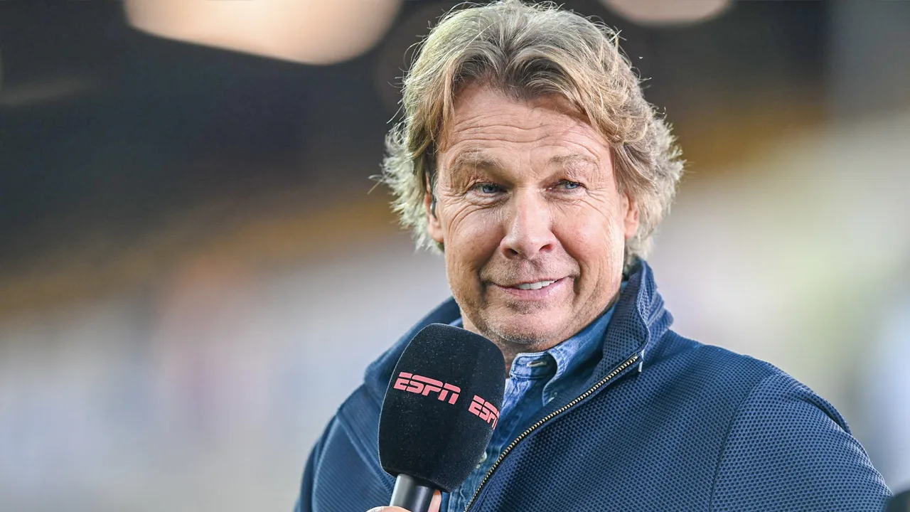 Hans Kraay jr. tekent nieuw contract bij ESPN