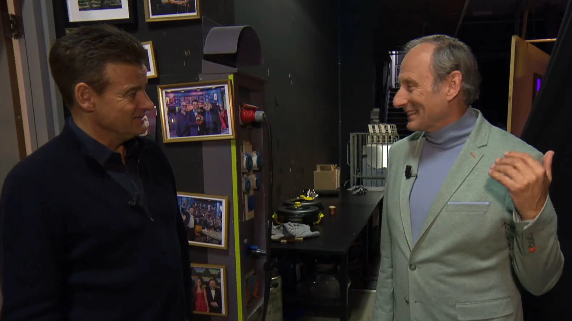 Mart de Kruif kreeg vorige week zijn eerste AOW-uitkering: 'Het was een schok!'